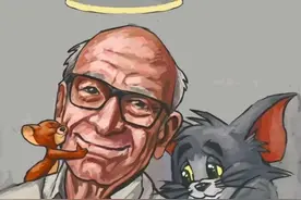 《猫和老鼠》导演吉恩·戴奇去世，对动画你有哪些回忆？图片