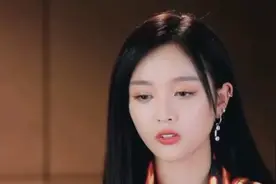 吴宣仪被吐槽脑袋空空，八杯奶茶后又出金句，恐成鞠婧祎接班人图片