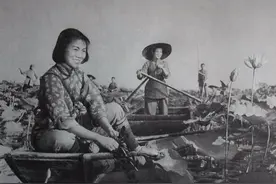 他是兰州军区原司令，88年授中将，6年后升上将，曾参加援越抗美图片