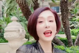 夏文汐晒近照被赞太迷人，香港一代女神为嫁富商退圈，却频传离婚图片