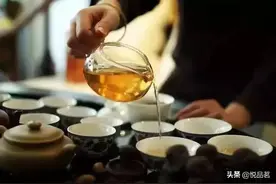 饮茶，品茶，如果你细细品味，那就是在品味人生的滋味图片