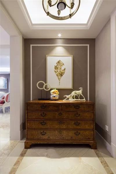 专业版！！！4个入户门厅设计案例手法与套路