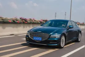 捷尼赛思G80：买不起宝马的，该买它？买它应该选哪款？图片