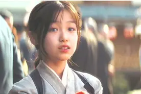 15年过去了，那个被网友们表白“等你长大”的小千代现状令人唏嘘图片