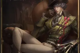 溯流而上《第五人格》溯回系列首款时装来袭图片