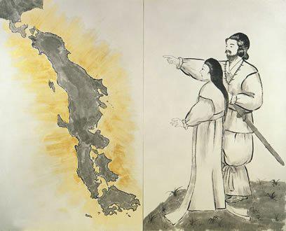 《拳皇》"三神器"与大蛇一族的恩怨情仇，居然是根据真实故事改编