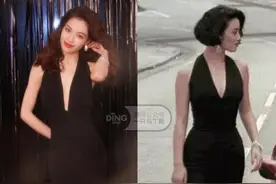 港风离开滤镜怎么办？剖析港式大美人的穿搭精髓图片