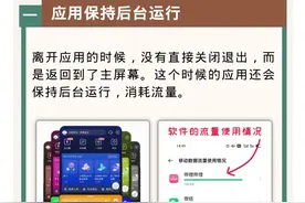 刚到月中就没流量了？原来是它在搞鬼！图片