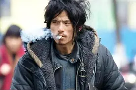 “网络红人”：忧郁男神：“犀利哥”程国荣的前世今生你知道吗图片