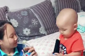 萌娃视频爆红抖音，CGTN带你走进儿童网红们的世界图片