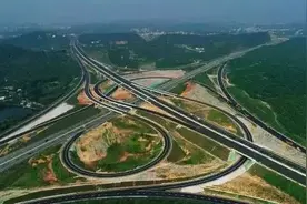 永州至新宁高速公路即将开建！总投资151.98亿元图片