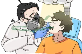一张嘴就一股口臭味？提醒：嘴巴有5种味道，可能是疾病信号图片