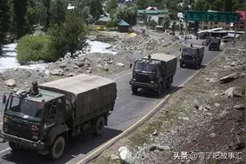 需要在接下来的六周作出决定，印度陆军面临最大的挑战：后勤保障图片