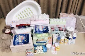 孕期的妈妈爱买买买，归咎于神奇的"筑巢反应"99%的新妈妈都有图片