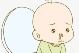 孩子拉粑粑带血，竟是直肠息肉在作怪图片