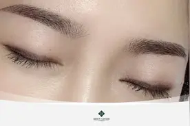 你真的会画眉毛吗？谨记这个诀窍，眉毛好画又好看图片