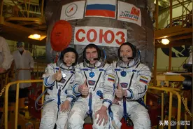 靠俄罗斯上天的韩国女航天员野心大，放话要探月仅6年就移居美国图片