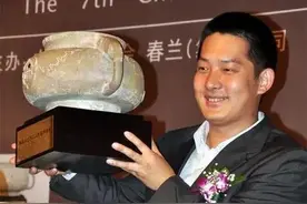 常昊有一项绝无仅有的纪录，就连李昌镐都望尘莫及图片