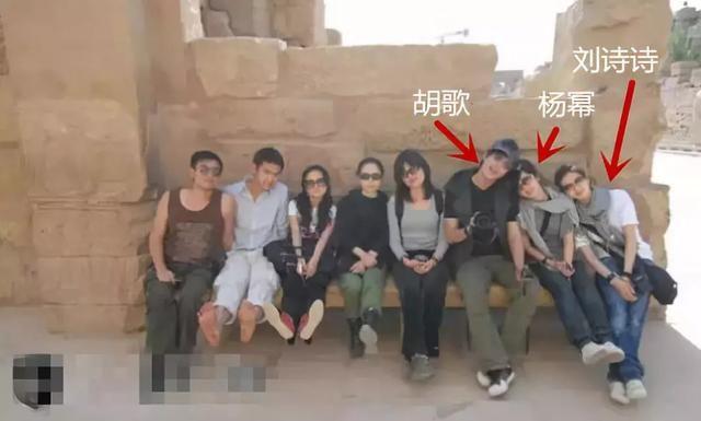 34岁的“流量女王”杨幂为何不再婚？细数被她迷倒的男明星们