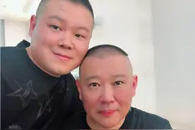 岳云鹏说永不离开德云社，盘点他与郭德纲的师徒情后，得知原因图片