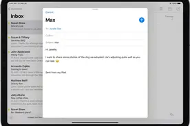 iPad 如何同时开启和使用 4 个应用？图片
