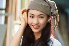 方脸、皮肤黑、有兔牙…缺陷多又如何？TVB女星一笑遮百丑图片