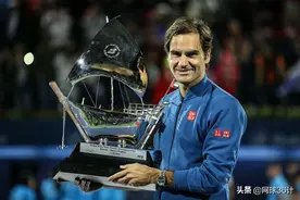 ATP迪拜公开赛：曾见证四巨头的辉煌，今年星光显暗淡图片
