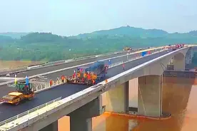 喜讯！合长高速9月28日通车！合川至长寿车程1小时！图片