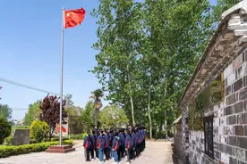 看直播学党史｜一场五四特别节目 砺行传承正红精神图片