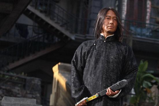 黎明在《十月围城》扮演了谁？这个不起眼的乞丐，正是那位刘公子