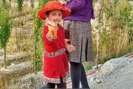 塔什库尔干：这里雪山圣洁，人们情感单纯，没有太多“防范”意识图片