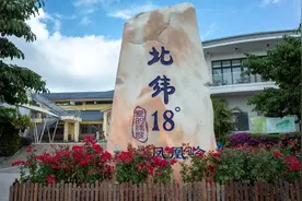 三亚常被忽略的旅游景点，俯瞰三亚全景的绝佳处，情侣必打卡图片