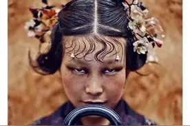 国内摄影师被指拍摄丑化亚裔女性？看完网友都说极度不适图片