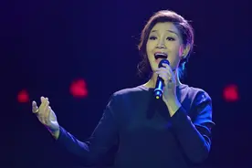 降央卓玛的老公，原来是央视工作17年的他，果然是才子配才女图片