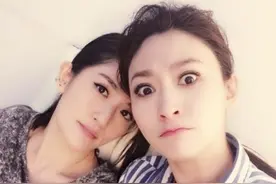 谁红跟谁玩？谢娜落魄时住在李小冉家，飞黄腾达后2人却形同陌路图片