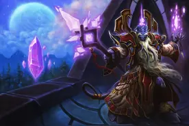 怀旧服：P5阶段法师没钱买BIS装备，选什么？选暗月还是流沙图片