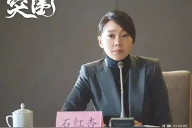 《突围》中的70后演员：闫妮、靳东演技在线，耿乐、高鑫成功出圈图片