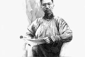 陈寅恪与鲁迅同窗两年，为何对鲁迅只字不提？图片