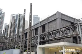 成都前国营电子管厂，竟成国际时尚产业园，见证东郊的历史与变迁图片