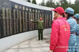 「网络中国节·清明节」学习党史办实事 文明祭扫迎清明图片