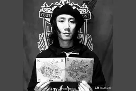 旅行团主唱孔一蝉，脱壳成蝉图片