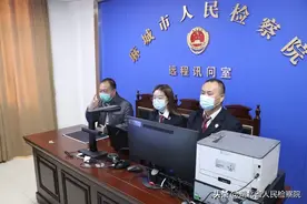 机智！他们用这个方法让聋哑犯罪嫌疑人“发声”图片