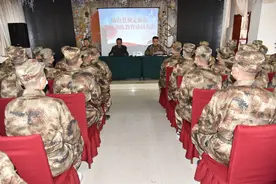 入伍先过役前训练“淬炼”关，打牢根基开启军旅第一步——安徽省砀山县人武部预定新兵役前教育训练措施实图片
