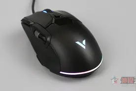 雷柏V330电竞游戏鼠标评测：可拓展指托部件图片