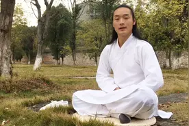 打坐，正确姿势，教你三种入静方法，打坐学问很多，切记枯坐耗时视频封面