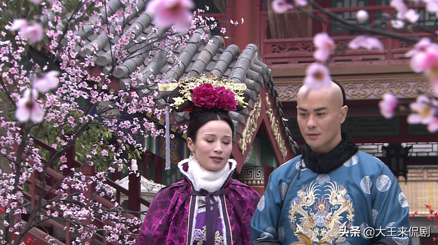 玉檀为什么会被蒸（四爷明知若曦在乎玉檀）