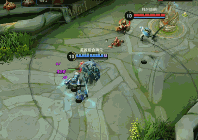 方寸棋盘，便是我的天地——S20弈星干货进阶攻略图片