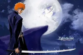 死神BLEACH——黑崎一护各形态图集图片