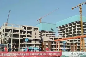 永固廊11个拆迁村2205户，交房时间已定图片