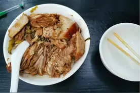 猪脚饭在随处可见，为何不像沙县小吃一样搞出品牌图片